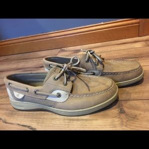 Sperry’s size 8.5